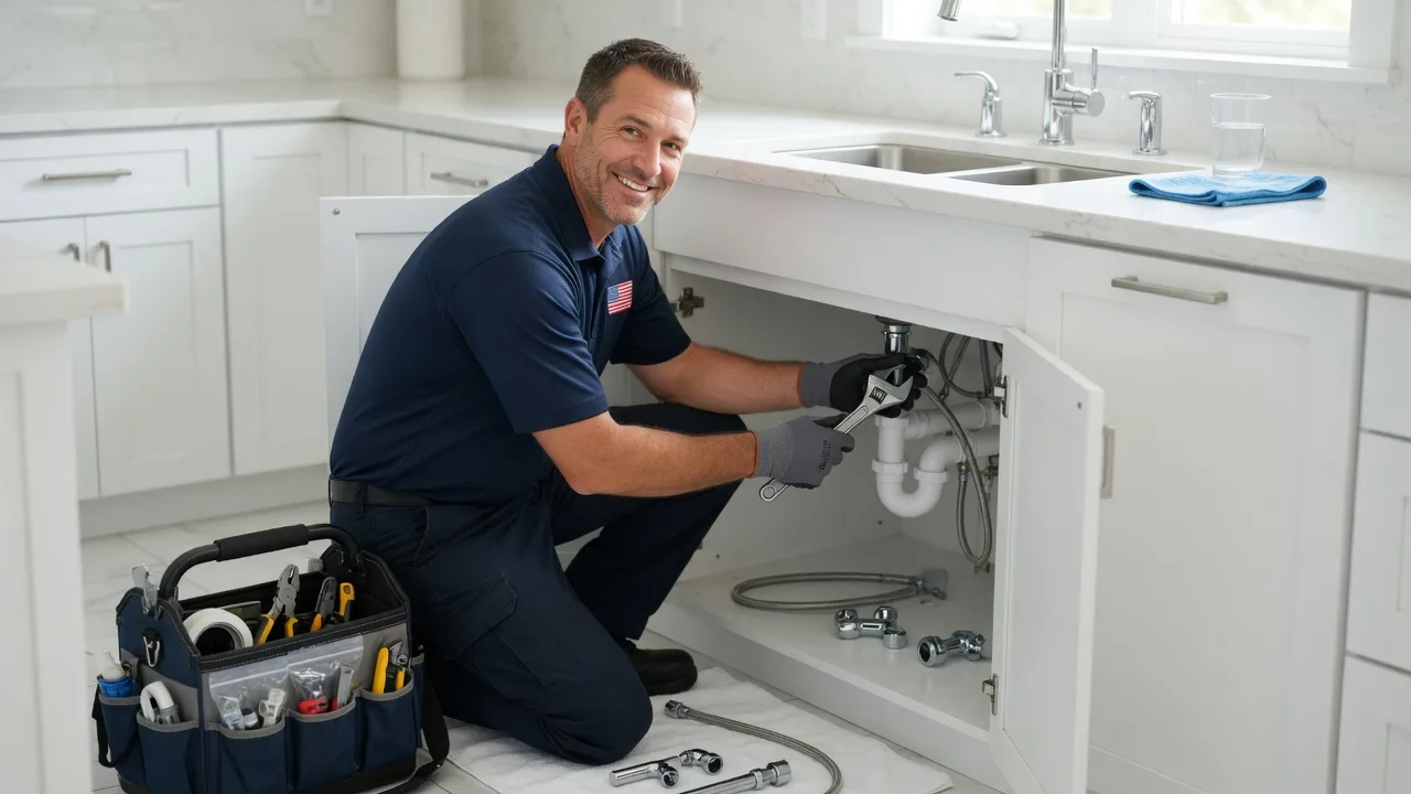 Emergency Plumber in Rexford, MT near me